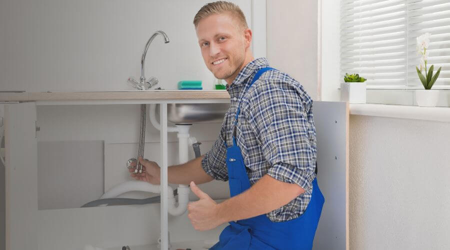 Local water heater installation in Mountain View, CA
